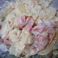 季節外れ's cooksnap of when they made 簡単　じゃがいもサラダ.