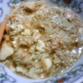 季節外れ's cooksnap of when they made ★簡単！厚揚げと挽き肉のカレー煮込み♪.