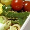 ぱんだにゃん's cooksnap of when they made ◎ピーマンだけ～ぇ◎.