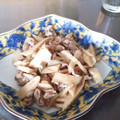 諒RYO君ママ's cooksnap of when they made 母の味✿豚肉と竹の子のザーサイ炒め.