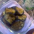 あやかさま！'s cooksnap of when they made なす1本のオイポン焼き.