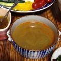 maritta's cooksnap of when they made 絶品★海老殻スープ.