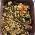 ひトみ's cooksnap of when they made フライパン１つで簡単、ゴーヤチャンプルー.