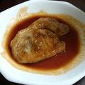 がちゃにこ's cooksnap of when they made ポークチャップ.
