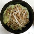 まきろう☆'s cooksnap of when they made とあるラーメン屋の肉ミソ丼.