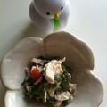 あい葉's cooksnap of when they made ササミしそ梅.