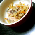 ＲＥＥまま's cooksnap of when they made 切り干し大根と鯖水煮缶の煮物☆.
