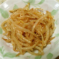 KT＆Mint's cooksnap of when they made 簡単☆経済的☆もやしのナムル.