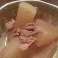 58kenken's cooksnap of when they made 大根とツナの煮物.