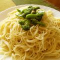 sunshine☆U's cooksnap of when they made ブロッコリーの塩麹ペペロンチーノ.