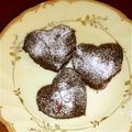 bokuhyan's cooksnap of when they made ガトーオカラショコラ.