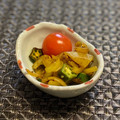 ちゃぴ♥'s cooksnap of when they made オクラと玉ねぎの炒め（オクラのサブジ）.