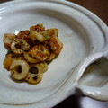 とーみママ's cooksnap of when they made ★ぱぱっと！　ちくわのオイマヨ炒め★.