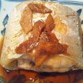 お腹がぐう's cooksnap of when they made 一手間で煮崩れなし　カレイの煮つけ.