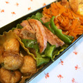 m@n@'s cooksnap of when they made スパムとピーマンの簡単炒め.