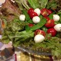 miwayon's cooksnap of when they made 絹さやのイタリアンサラダ.