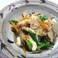 Haru Haru's cooksnap of when they made 鱈の柳川鍋風.
