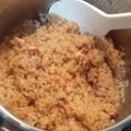 myco145's cooksnap of when they made 簡単！美味しい‼タコ飯☆.