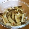 pali's cooksnap of when they made エリンギだけ♪ペペロンチーノ風♪♪.