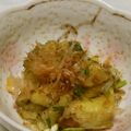 ミリラム's cooksnap of when they made 焼きナスの薬味たれがけ.
