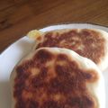 hekota's cooksnap of when they made もっちり★チーズクルチャ.
