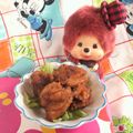みなみんくっきんぐ's cooksnap of when they made ラーメンの粉末スープで☆唐揚げ粉☆.