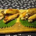 大魔女's cooksnap of when they made 鶏手羽中のシンプル焼き.