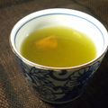 大魔女's cooksnap of when they made ★梅とうがらし茶★.