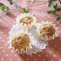 ごりごりら's cooksnap of when they made ゆで栗ペーストで☆和栗のフィナンシェ風.