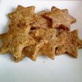 athenaeum's cooksnap of when they made 強力粉で作る黒糖クッキー★卵＆バターなし.