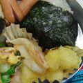 リスのしっぽ's cooksnap of when they made じゃがいもとちくわのバター醤油炒め。.