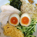 ケロケロ蛙's cooksnap of when they made ＨＹＤＫＭさんちの薄焼きたまごの作り方.