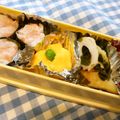 berry_a's cooksnap of when they made お弁当！のりシュウマイ♪.