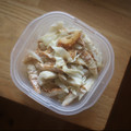 みるく茶's cooksnap of when they made 簡単副菜☆キャベツとちくわのマヨ醤油和え.