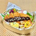 ふんにゃん's cooksnap of when they made 高校2年女子お弁当♥2021.04.28.