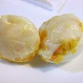 松ぼっくり。's cooksnap of when they made お弁当に〜玉カニかまグラタン♪.