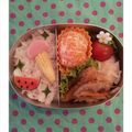 cocoりえ's cooksnap of when they made お弁当に☆ミニミニソフト・アイス②.
