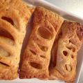 チョコちゃこ's cooksnap of when they made 一口サイズのりんごパイ.