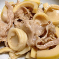 pote0110's cooksnap of when they made 破竹と豚肉のオイスター炒め♪.