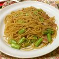 iluvnyizmtnk's cooksnap of when they made キノコで絶品☆和風パスタ.