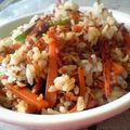 maruru-nn's cooksnap of when they made 朝ごはんにお弁当に♪きんぴらベーコン.