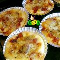 hokemako's cooksnap of when they made SPAM®とHMで簡単パン！.
