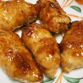 kkknu's cooksnap of when they made 新玉ねぎまきの生姜焼き♪.