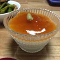 ドンミユキ's cooksnap of when they made 美肌☆　甘くない　おかずに☆豆乳プリン.