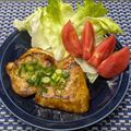 kutsuken's cooksnap of when they made めかじきのレモン醤油ステーキ☆ムニエル風.