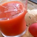 みねらる。's cooksnap of when they made ☆トマトジュースを美味しく飲もう☆.
