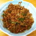 せるべっさ's cooksnap of when they made あみえびのふりかけ.