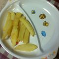 ナナ寿司☆'s cooksnap of when they made フライパンでサクサクフライドポテト.