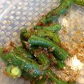のんのんちゃん☆'s cooksnap of when they made ゴマ香るインゲンの簡単かつお節あえ♬.