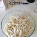ハッピーマラソン's cooksnap of when they made ＊ツナとレッドオニオンのサラダ＊.